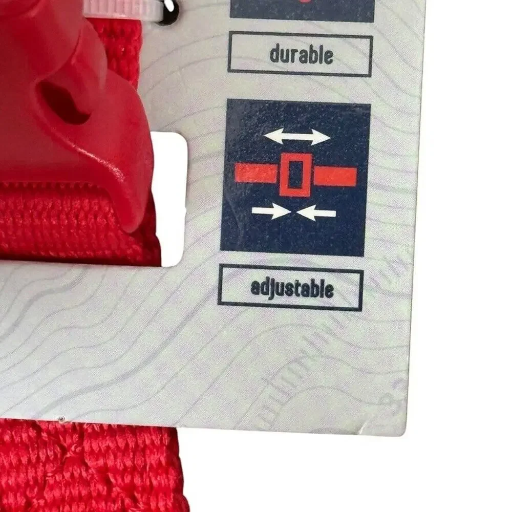 Avalanche dog harness
